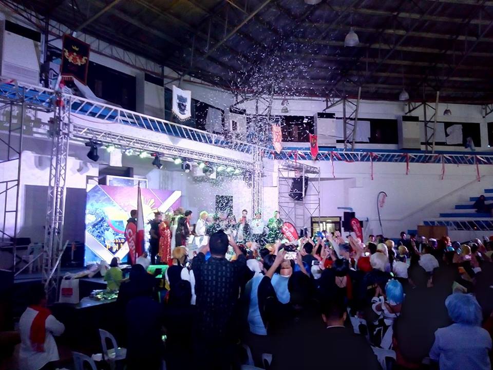 Team Saui Wins World Cosplay Summit Philippines National Finals, to Represent the Country in Nagoya, Japan in August