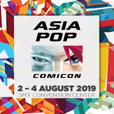 Asia Pop Comicon Manila Returns Bigger and Better in August 2019!