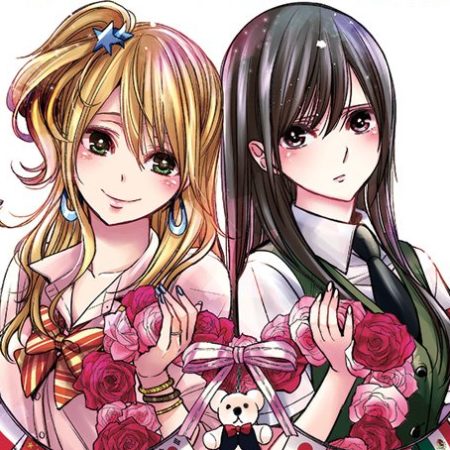 Citrus Anime to Rebroadcast in Japan this Month, Citrus+ Volume 1 to Release in November