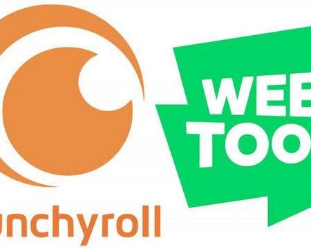 Crunchyroll Forms Partnership with WEBTOON to Produce Upcoming Animated Projects