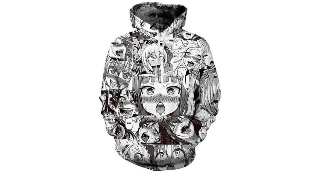 Anime Convention to Ban Attendees Wearing 'Ahegao' Hoodies and Shirts – The  Lily Cat