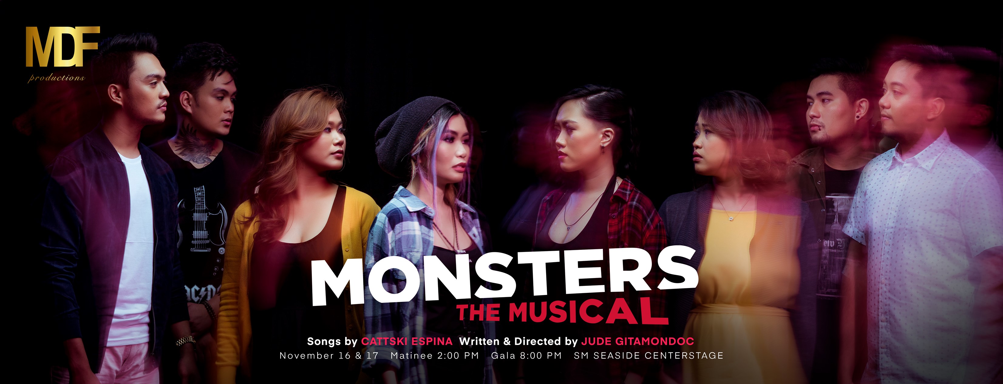Emotionally Powerful, Beautiful, and Deserves a Brave Comeback – Monsters the Musical